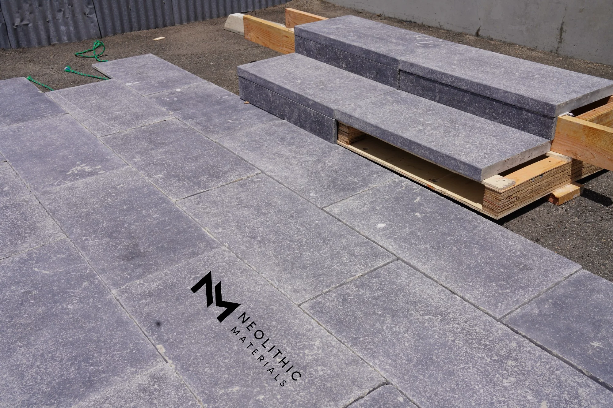 Aged Belgian Petit Granite - Image 7